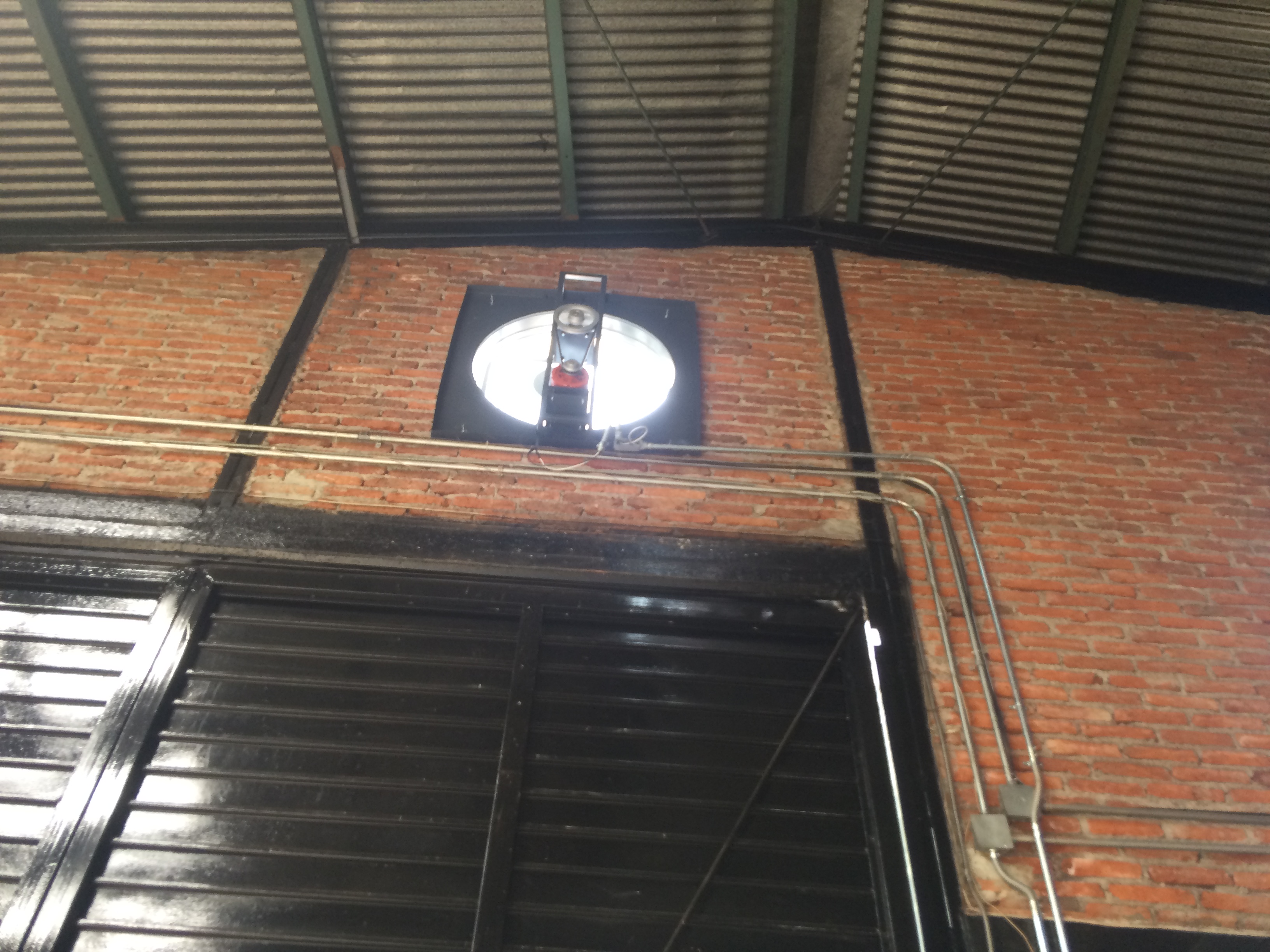VENTILADORES AXIALES